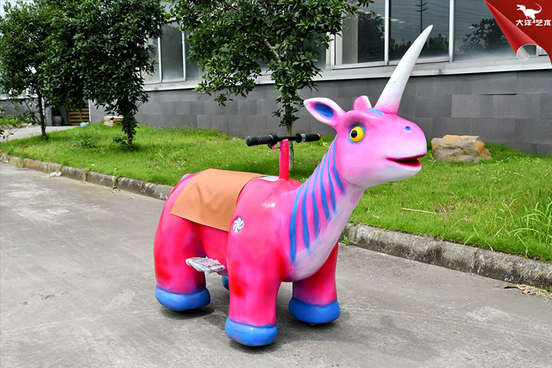 出售兒童恐龍車，商場(chǎng)動(dòng)物車